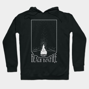 Beach Bonfire Hoodie